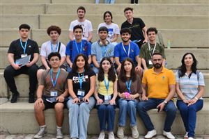 NDU Inspires Future Stem Leaders in a Convergence of Science Mathematics and Actuarial Exploration 25