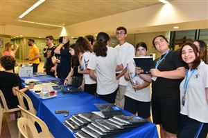 NDU Inspires Future Stem Leaders in a Convergence of Science Mathematics and Actuarial Exploration 26