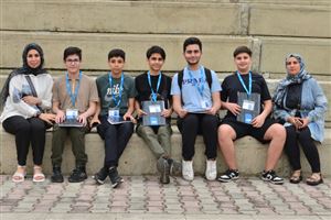 NDU Inspires Future Stem Leaders in a Convergence of Science Mathematics and Actuarial Exploration 28