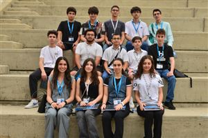 NDU Inspires Future Stem Leaders in a Convergence of Science Mathematics and Actuarial Exploration 29