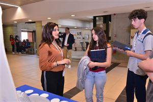 NDU Inspires Future Stem Leaders in a Convergence of Science Mathematics and Actuarial Exploration 11