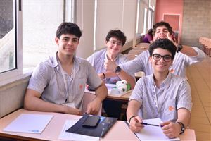 NDU Inspires Future Stem Leaders in a Convergence of Science Mathematics and Actuarial Exploration 12