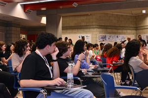 NDU Inspires Future Stem Leaders in a Convergence of Science Mathematics and Actuarial Exploration 16