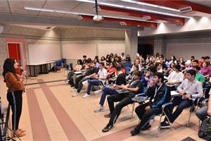 NDU Inspires Future Stem Leaders in a Convergence of Science Mathematics and Actuarial Exploration 17