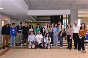 NDU Inspires Future Stem Leaders in a Convergence of Science Mathematics and Actuarial Exploration 1