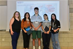 NDU Inspires Future Stem Leaders in a Convergence of Science Mathematics and Actuarial Exploration 20