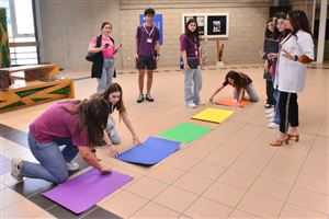 NDU Inspires Future Stem Leaders in a Convergence of Science Mathematics and Actuarial Exploration 2