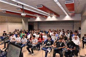 NDU Inspires Future Stem Leaders in a Convergence of Science Mathematics and Actuarial Exploration 3