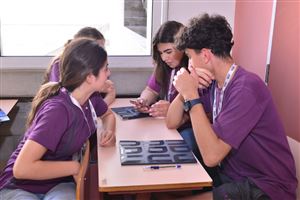 NDU Inspires Future Stem Leaders in a Convergence of Science Mathematics and Actuarial Exploration 5