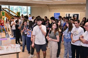 NDU Inspires Future Stem Leaders in a Convergence of Science Mathematics and Actuarial Exploration 6