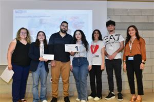 NDU Inspires Future Stem Leaders in a Convergence of Science Mathematics and Actuarial Exploration 7