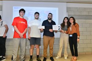 NDU Inspires Future Stem Leaders in a Convergence of Science Mathematics and Actuarial Exploration 8