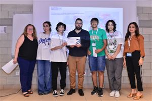 NDU Inspires Future Stem Leaders in a Convergence of Science Mathematics and Actuarial Exploration 9