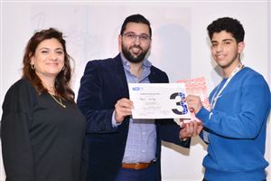 NDU Inspires Future Stem Leaders in a Convergence of Science Mathematics and Actuarial Exploration 44