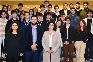NDU Inspires Future Stem Leaders in a Convergence of Science Mathematics and Actuarial Exploration 48
