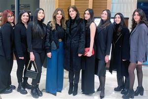 NDU Interior Design Students Win Renovation Competition by Le Royal  1