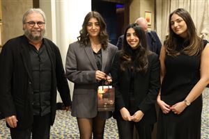 NDU Interior Design Students Win Renovation Competition by Le Royal  2