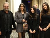 NDU Interior Design Students Win Renovation Competition by Le Royal  2