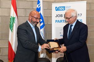 NDU Job Fair 2017 11