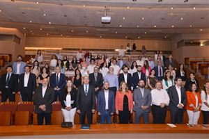 NDU Joins e-Ecosolutions as a Green School Partner 1