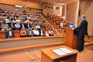 NDU Joins e-Ecosolutions as a Green School Partner 4