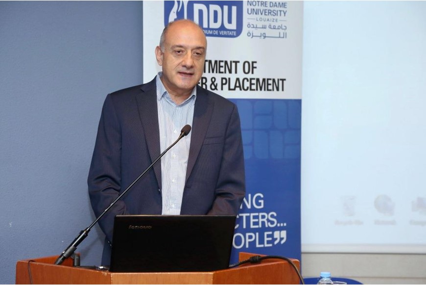 NDU LSES sign MoU 2