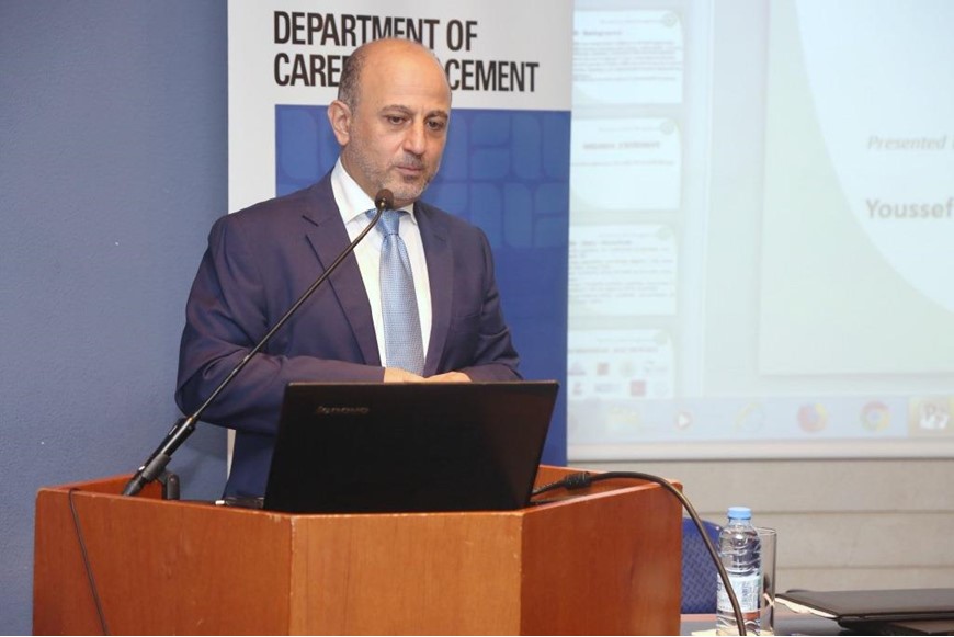 NDU LSES sign MoU 3