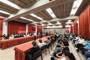 NDU Launches Annual Career Fair and Alumni Briefcase Event 10