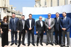NDU Launches Annual Career Fair and Alumni Briefcase Event 13