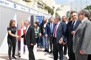 NDU Launches Annual Career Fair and Alumni Briefcase Event 15