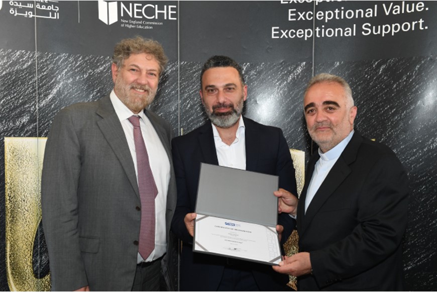 NDU Launches Annual Career Fair and Alumni Briefcase Event 17