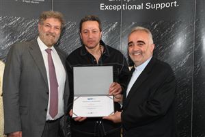 NDU Launches Annual Career Fair and Alumni Briefcase Event 18