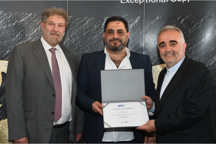 NDU Launches Annual Career Fair and Alumni Briefcase Event 19
