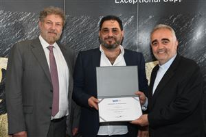 NDU Launches Annual Career Fair and Alumni Briefcase Event 19