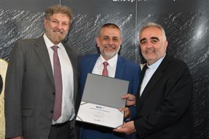 NDU Launches Annual Career Fair and Alumni Briefcase Event 20