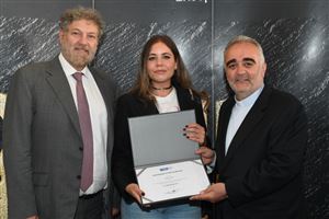 NDU Launches Annual Career Fair and Alumni Briefcase Event 21