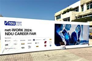 NDU Launches Annual Career Fair and Alumni Briefcase Event 24