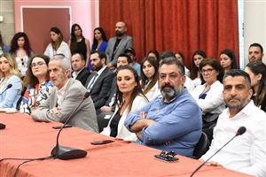NDU Launches Annual Career Fair and Alumni Briefcase Event 3