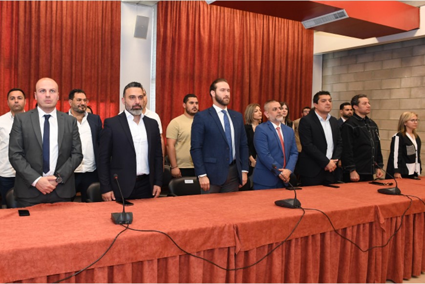 NDU Launches Annual Career Fair and Alumni Briefcase Event 4