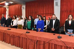 NDU Launches Annual Career Fair and Alumni Briefcase Event 5