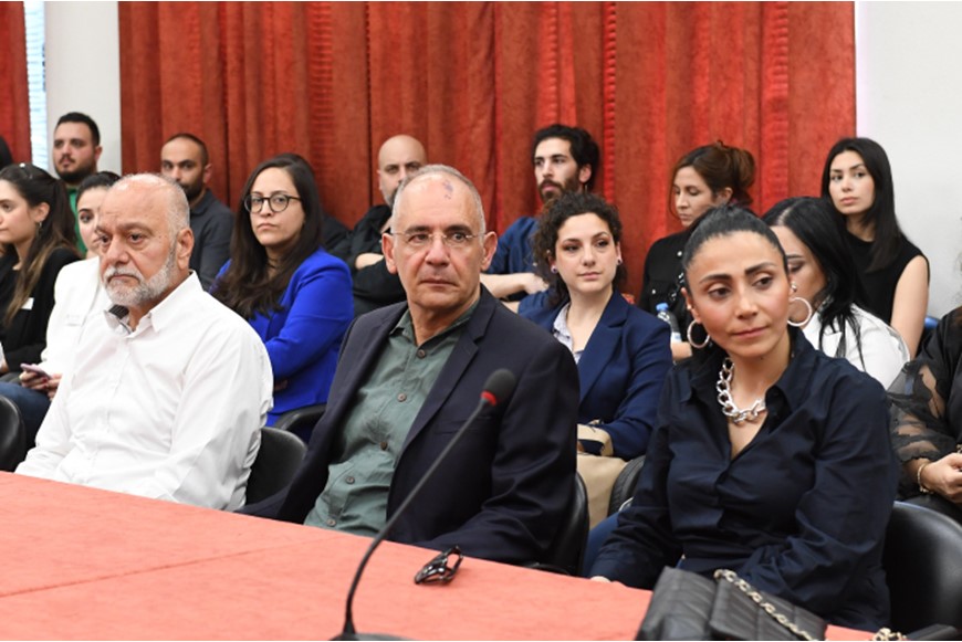 NDU Launches Annual Career Fair and Alumni Briefcase Event 7