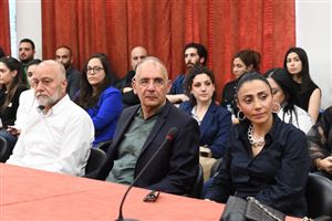 NDU Launches Annual Career Fair and Alumni Briefcase Event 7