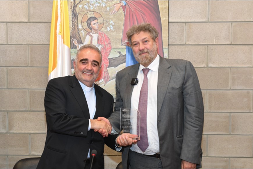 NDU Launches Annual Career Fair and Alumni Briefcase Event 9