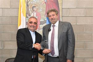 NDU Launches Annual Career Fair and Alumni Briefcase Event 9