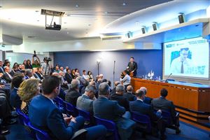 NDU Launches MS in Actuarial Sciences 8