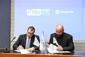 NDU Launches MS in Actuarial Sciences 13