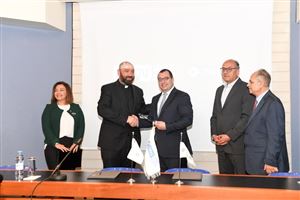 NDU Launches MS in Actuarial Sciences 15