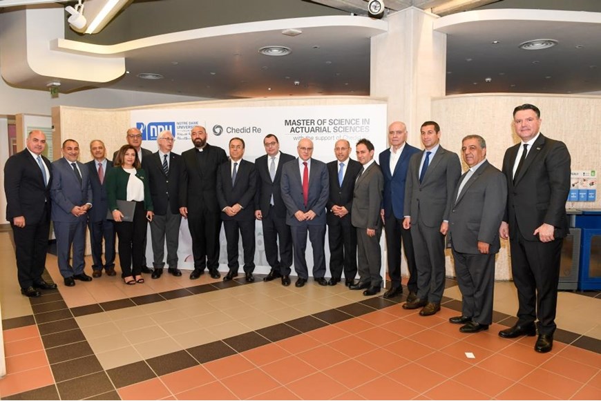 NDU Launches MS in Actuarial Sciences 18