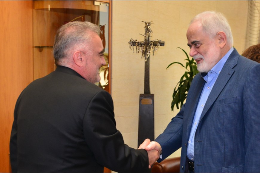 NDU Launches the Amal Abou Zeid Scholarship 1