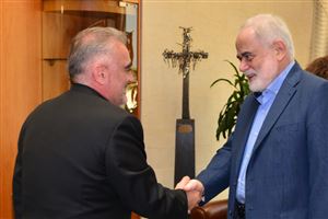 NDU Launches the Amal Abou Zeid Scholarship 1